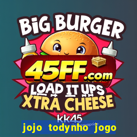 jojo todynho jogo do tigrinho